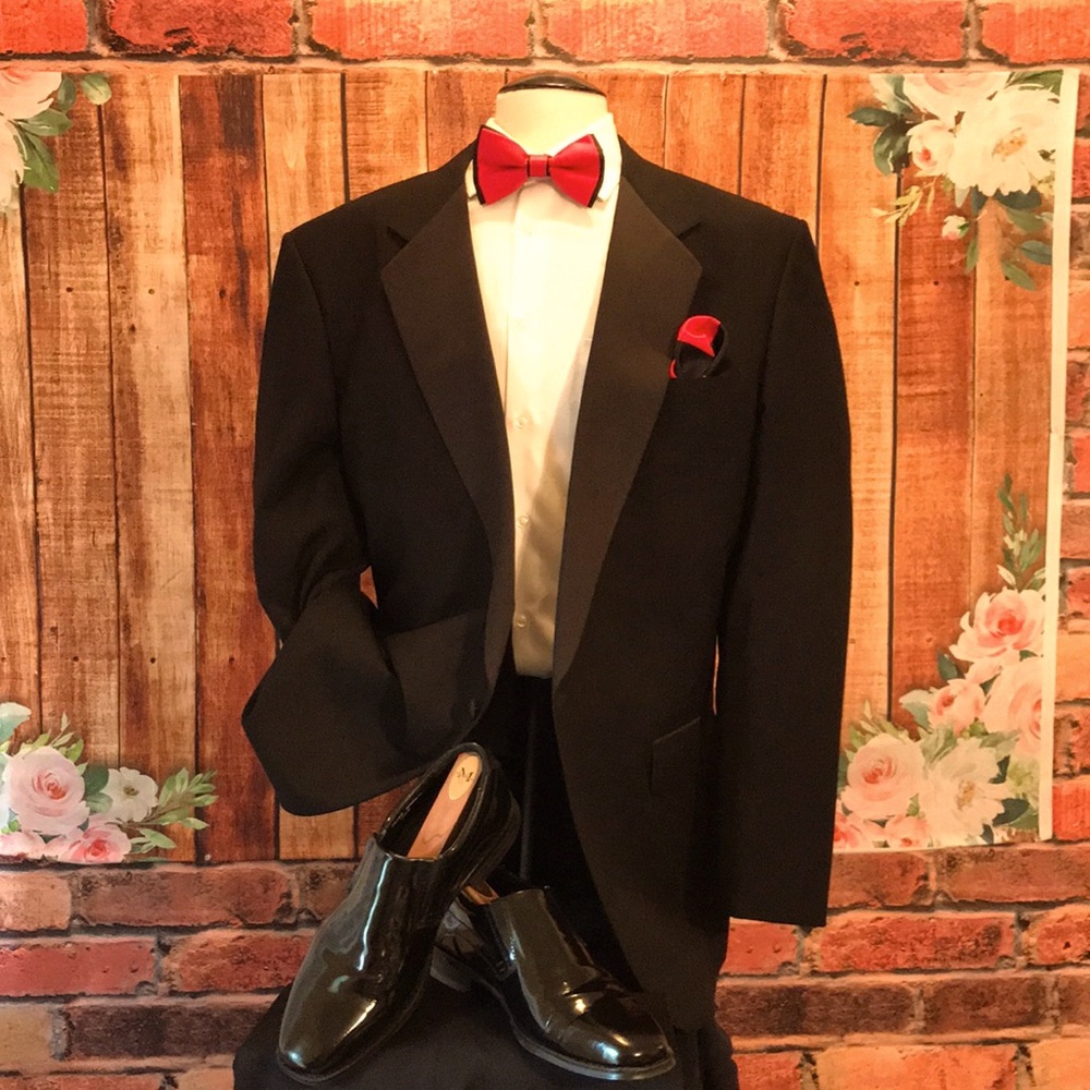 Cricketeer Tuxedo Coat - image 3